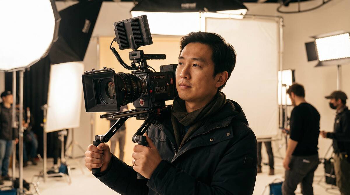 17c一起草摄影总监